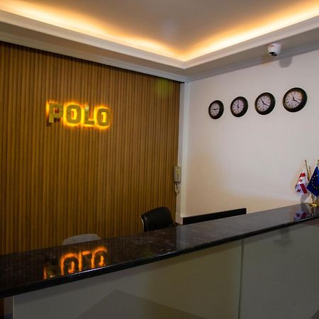 Appartement Polo à Batoumi Extérieur photo
