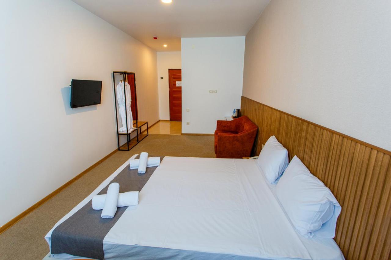 Appartement Polo à Batoumi Extérieur photo